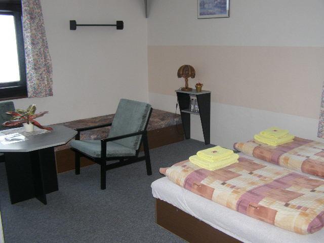 Penzion Akron Танвальд Номер фото
