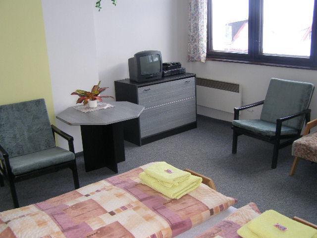 Penzion Akron Танвальд Номер фото