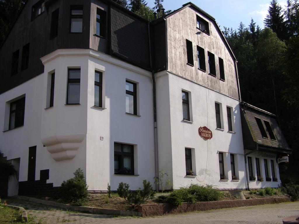 Penzion Akron Танвальд Номер фото